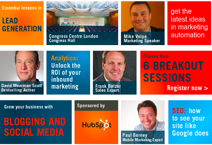 inbound marketing heros 2012