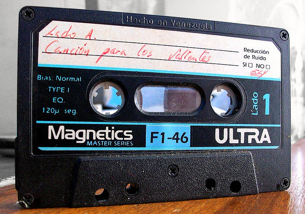 kassett